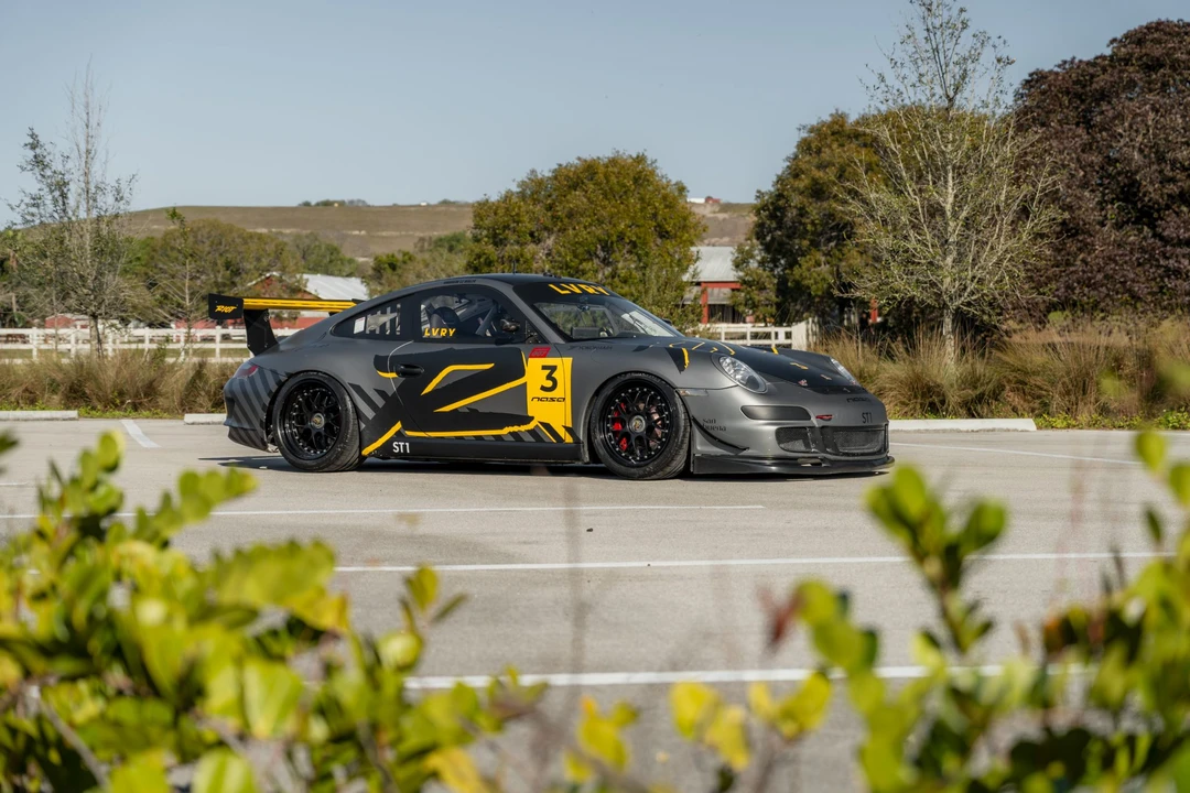 2006 Porsche 997 GT3 - Image 14 of 31