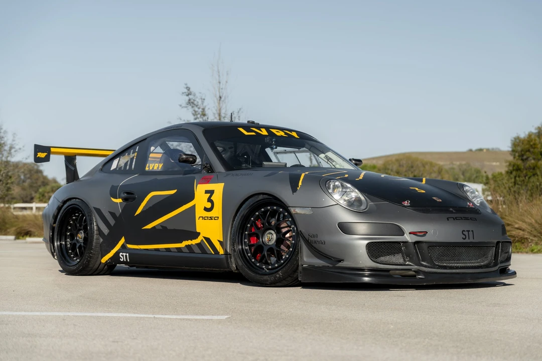 2006 Porsche 997 GT3 - Image 16 of 31