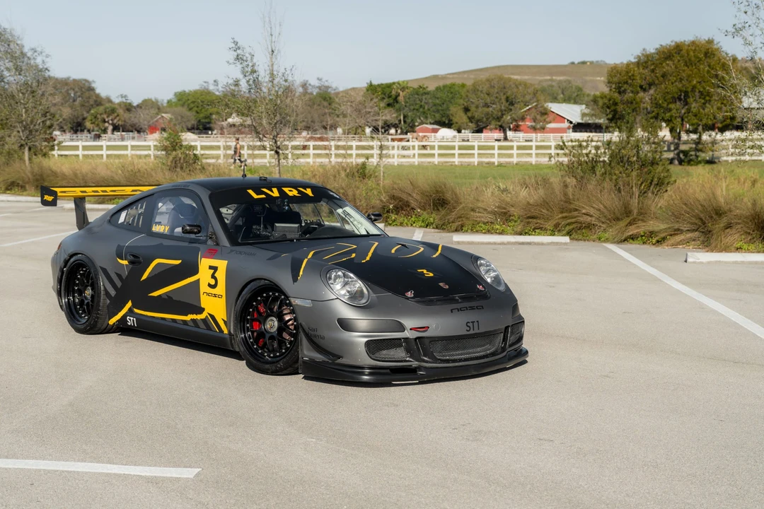 2006 Porsche 997 GT3 - Image 18 of 31