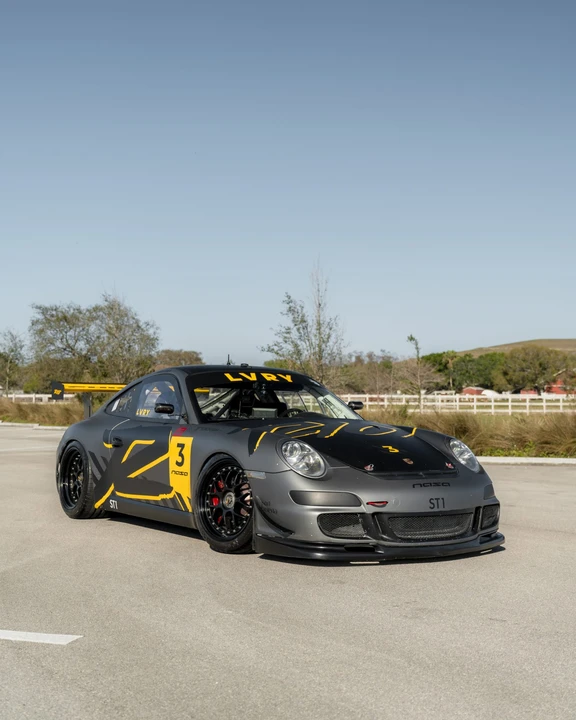 2006 Porsche 997 GT3 - Image 20 of 31