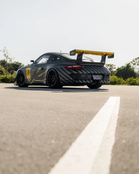 2006 Porsche 997 GT3 - Image 6 of 31