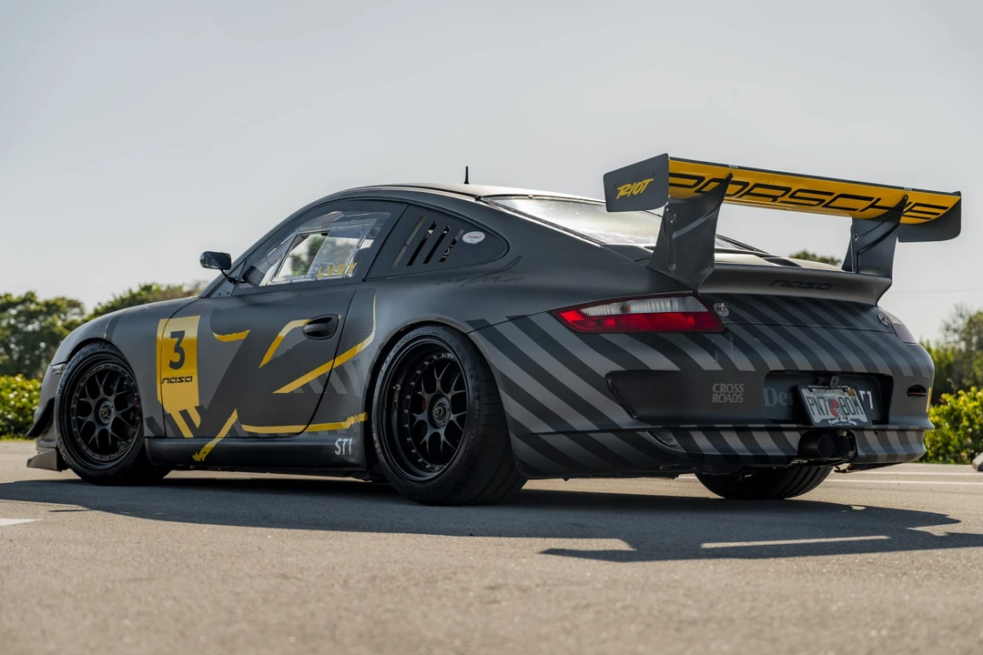 2006 Porsche 997 GT3 - Image 7 of 31