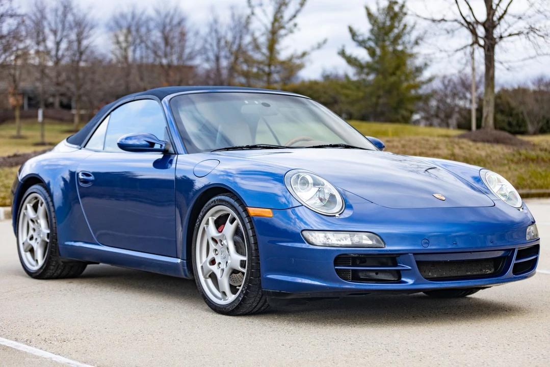 2008 Porsche 997 Carrera S - Image 18 of 31