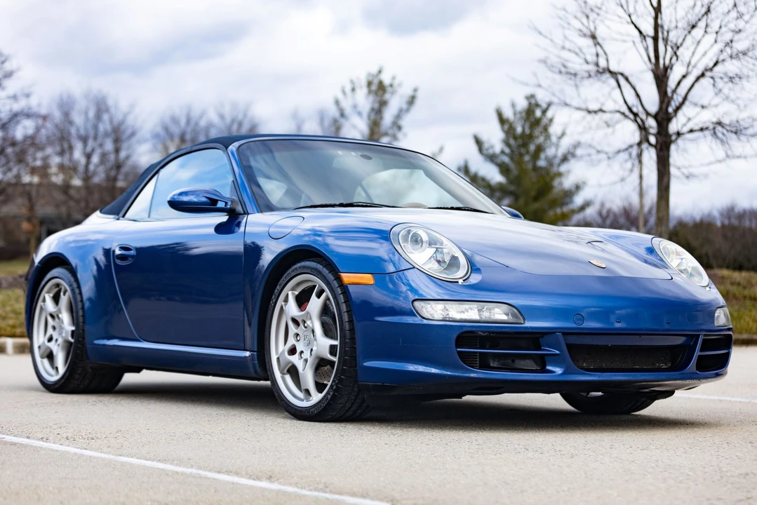 2008 Porsche 997 Carrera S - Image 17 of 31
