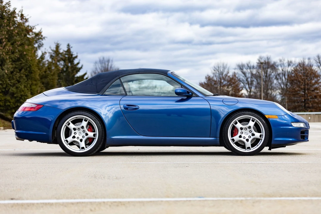 2008 Porsche 997 Carrera S - Image 19 of 31