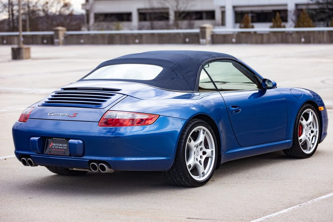 2008 Porsche 997 Carrera S - Image 22 of 31