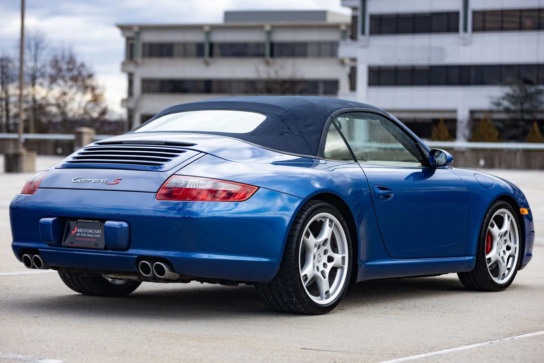 2008 Porsche 997 Carrera S - Image 21 of 31