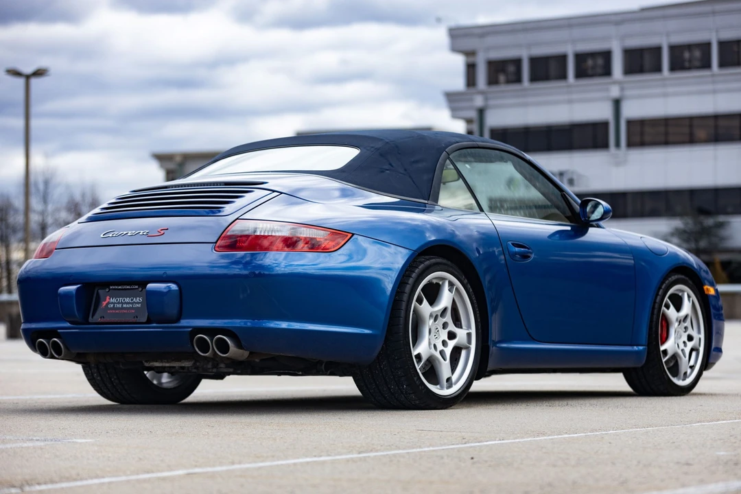 2008 Porsche 997 Carrera S - Image 20 of 31