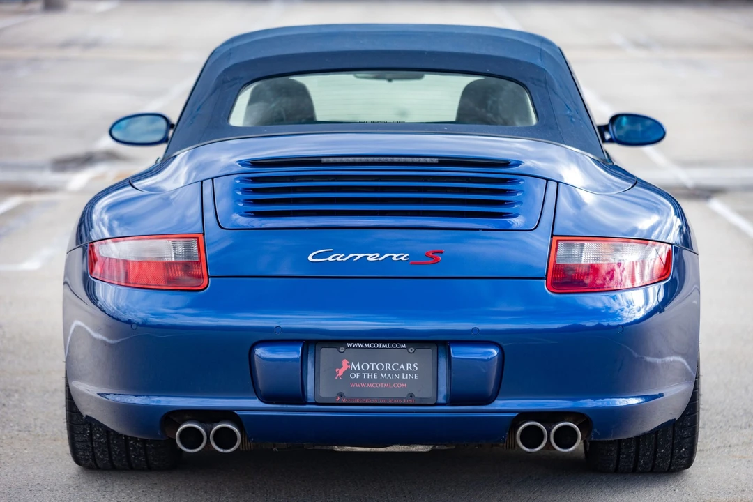 2008 Porsche 997 Carrera S - Image 23 of 31