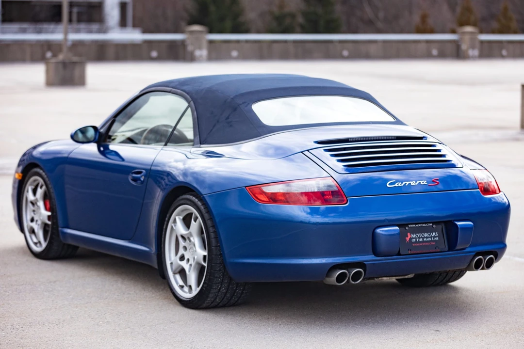2008 Porsche 997 Carrera S - Image 26 of 31