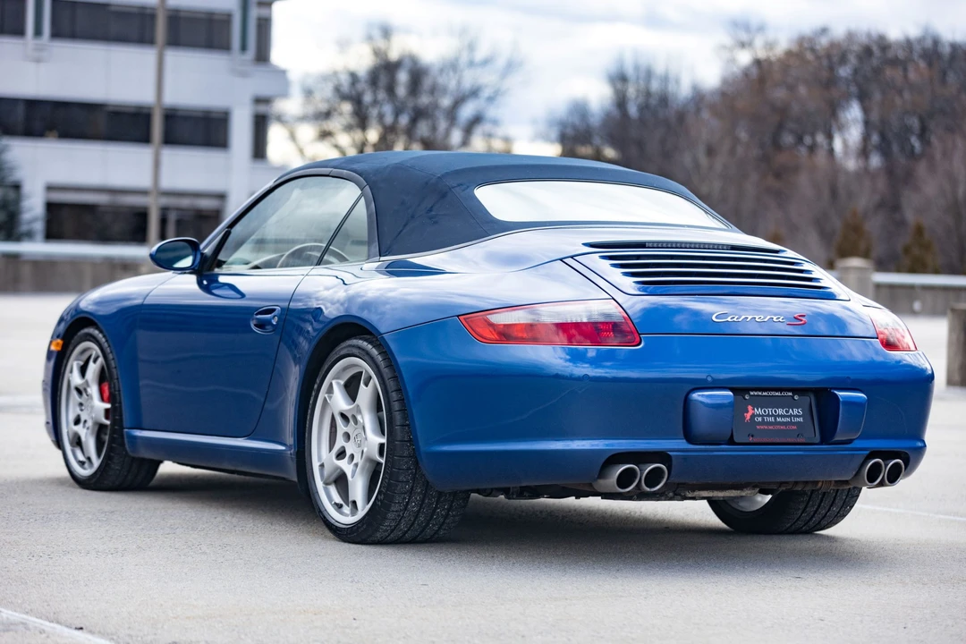 2008 Porsche 997 Carrera S - Image 24 of 31