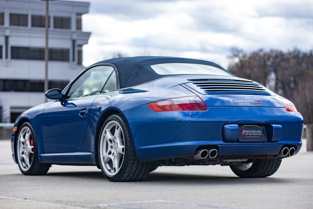 2008 Porsche 997 Carrera S - Image 25 of 31