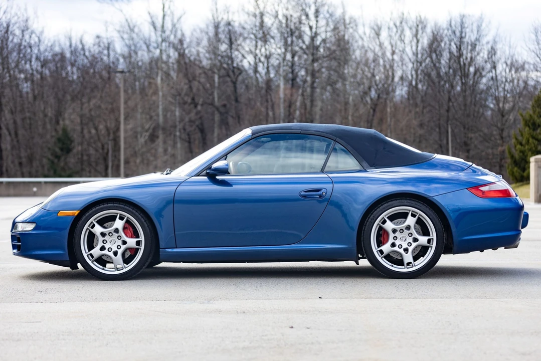 2008 Porsche 997 Carrera S - Image 27 of 31