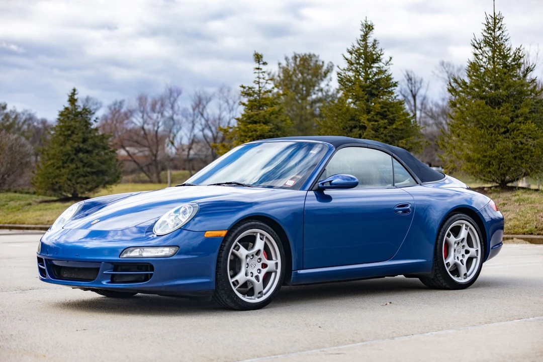 2008 Porsche 997 Carrera S - Image 13 of 31