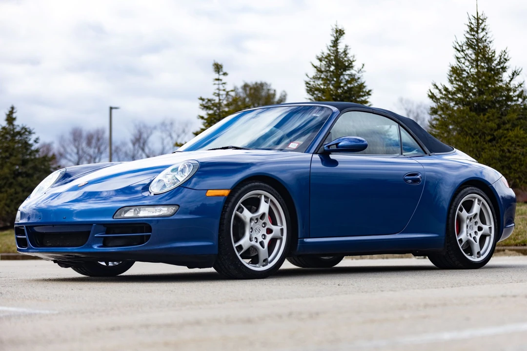 2008 Porsche 997 Carrera S - Image 14 of 31