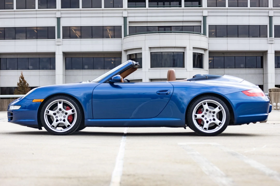 2008 Porsche 997 Carrera S - Image 12 of 31