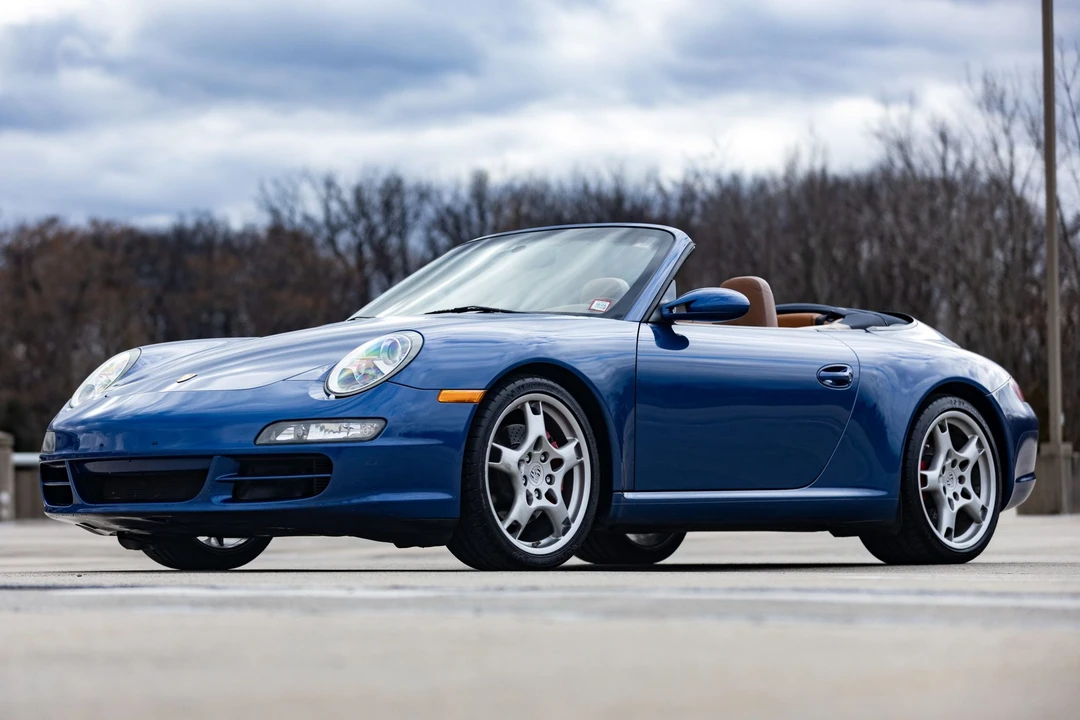 2008 Porsche 997 Carrera S - Image 2 of 31
