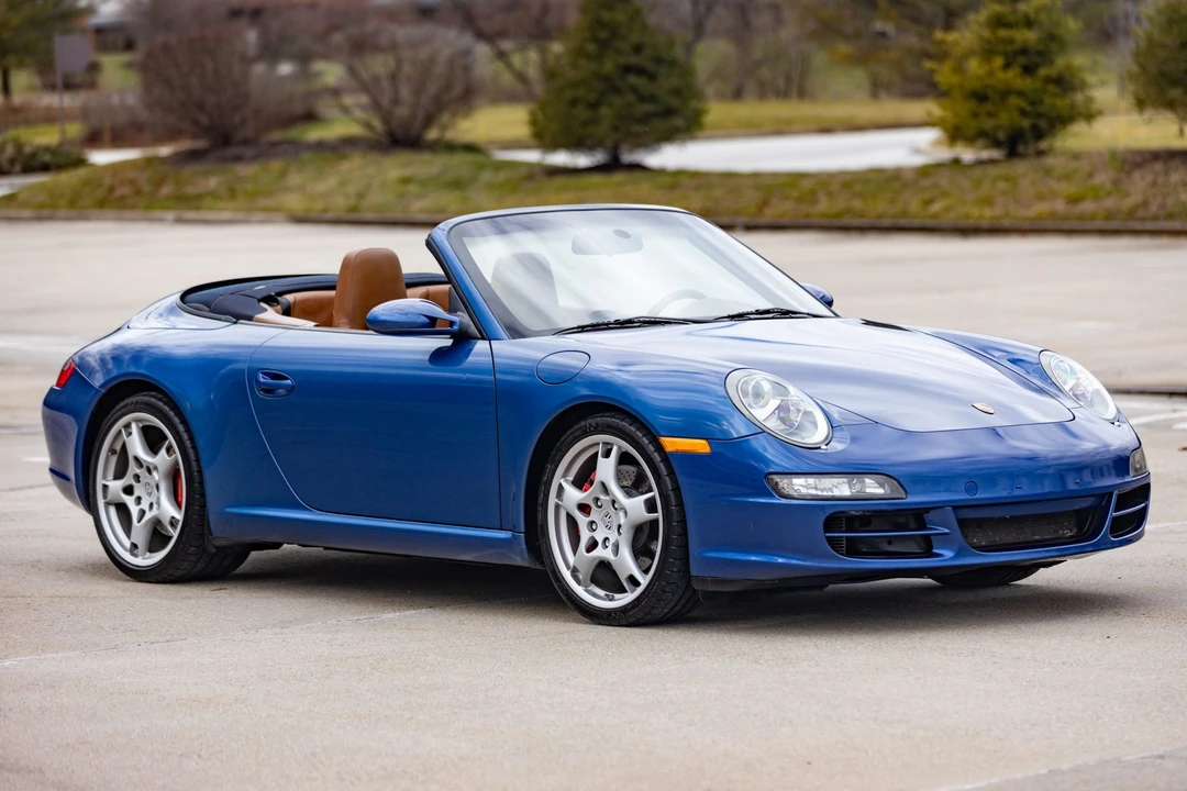 2008 Porsche 997 Carrera S - Image 5 of 31