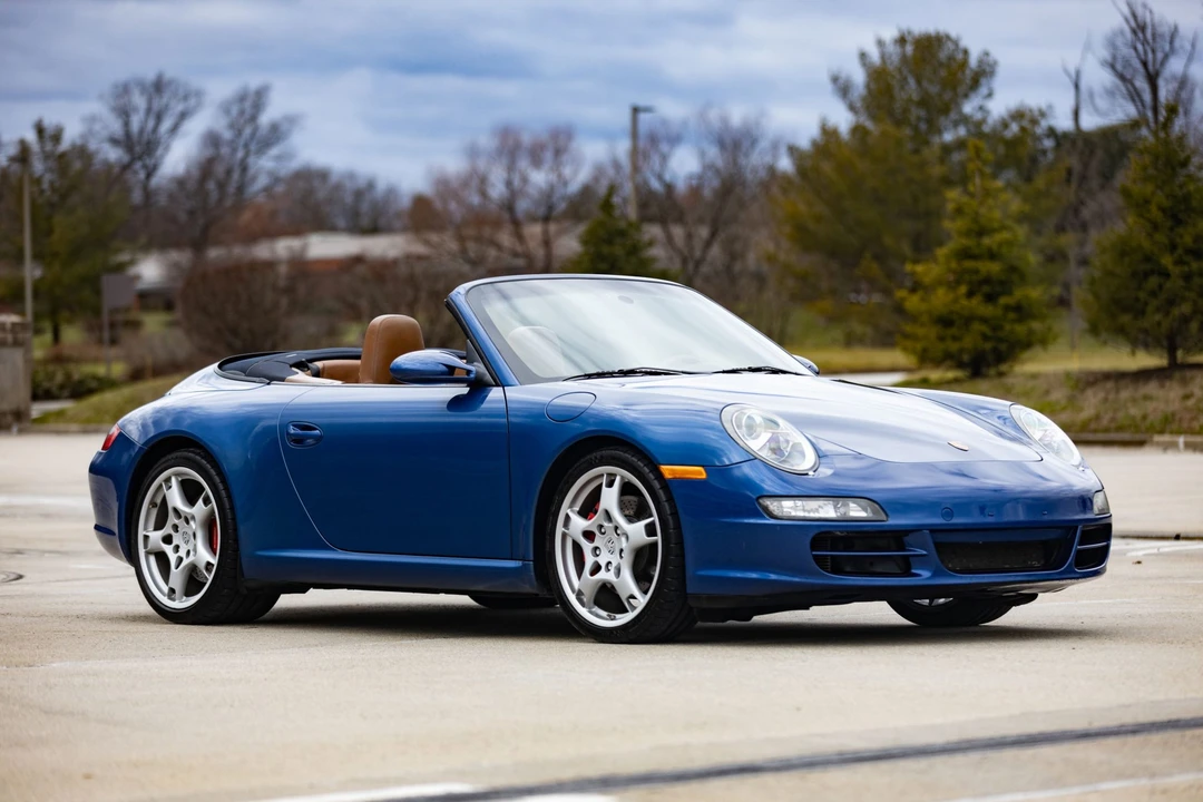 2008 Porsche 997 Carrera S - Image 4 of 31