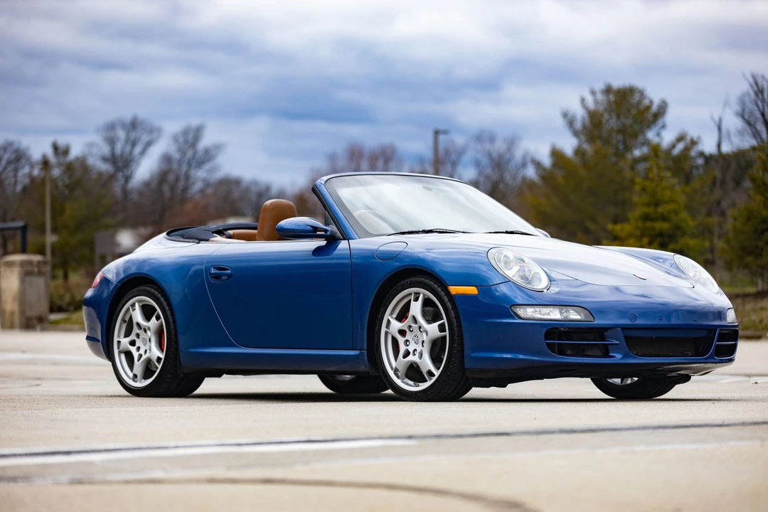 2008 Porsche 997 Carrera S - Image 6 of 31