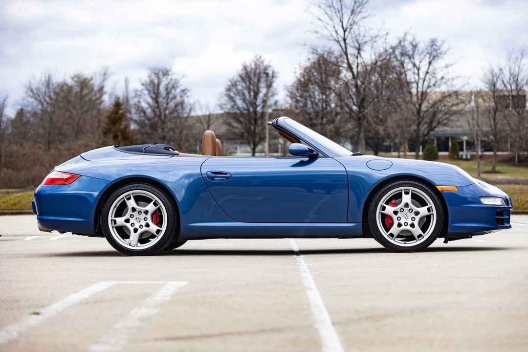 2008 Porsche 997 Carrera S - Image 7 of 31