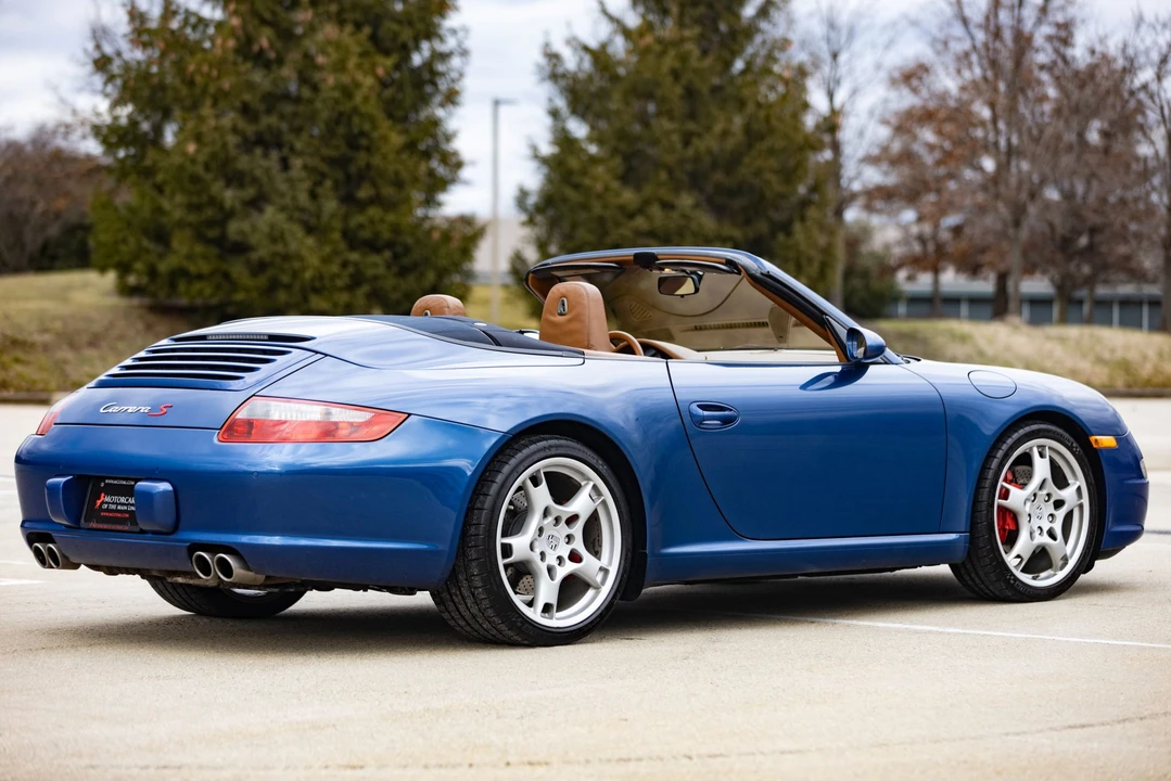 2008 Porsche 997 Carrera S - Image 10 of 31