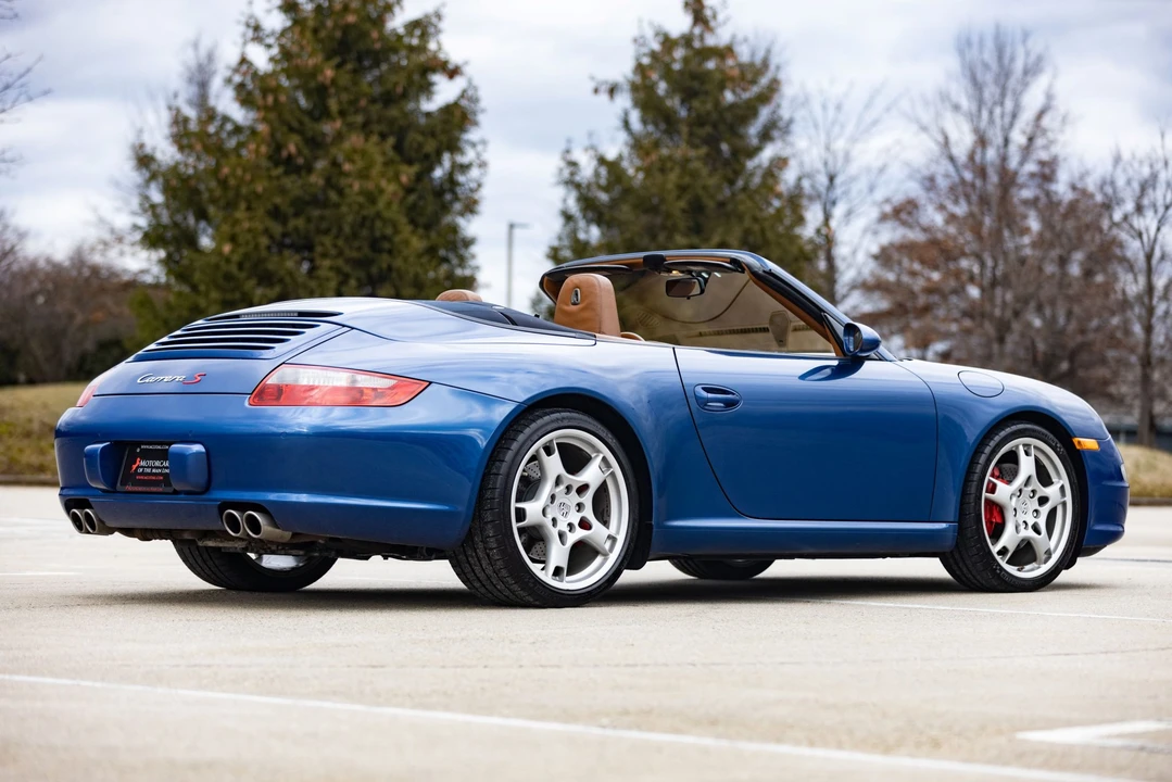 2008 Porsche 997 Carrera S - Image 9 of 31
