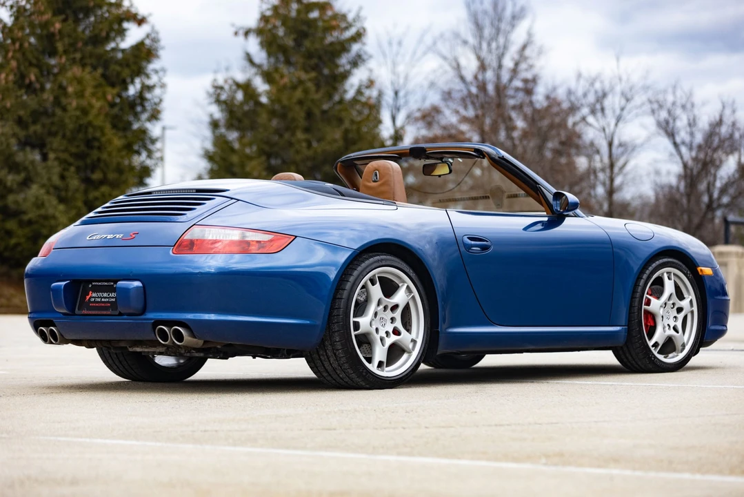 2008 Porsche 997 Carrera S - Image 8 of 31