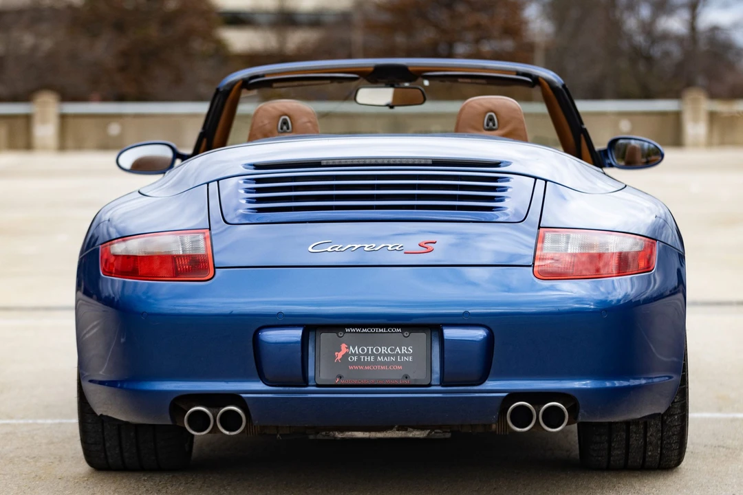 2008 Porsche 997 Carrera S - Image 11 of 31