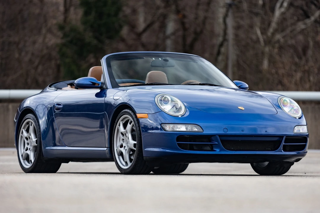 2008 Porsche 997 Carrera S - Image 31 of 31