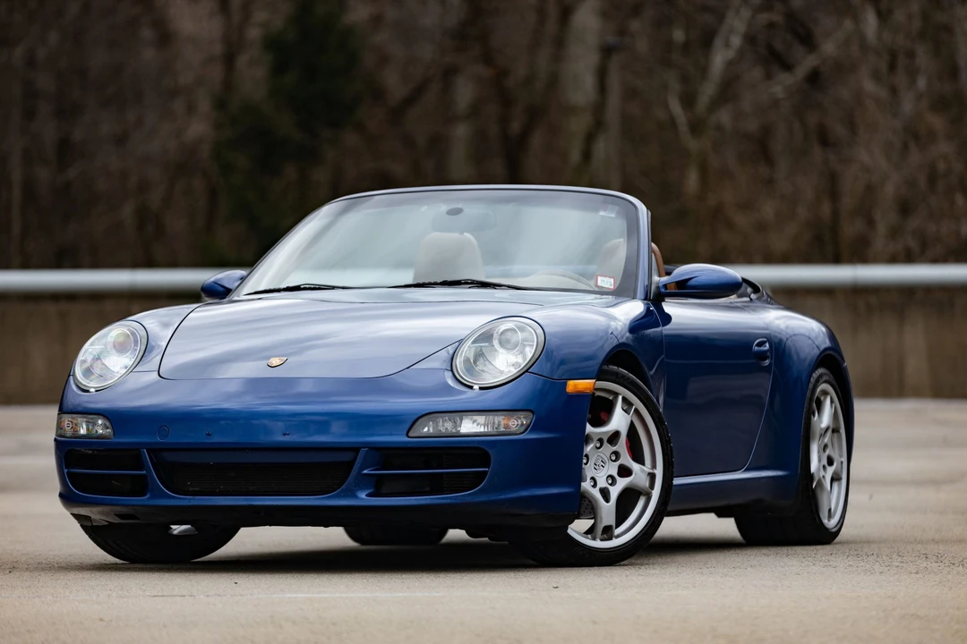 2008 Porsche 997 Carrera S - Image 30 of 31