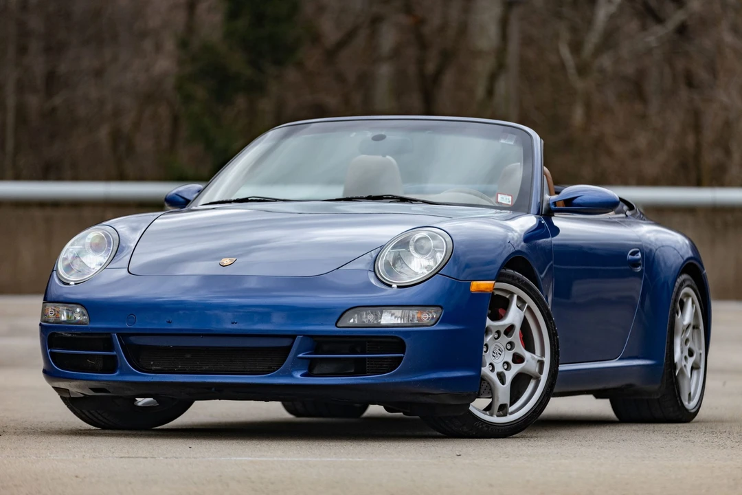 2008 Porsche 997 Carrera S - Image 29 of 31