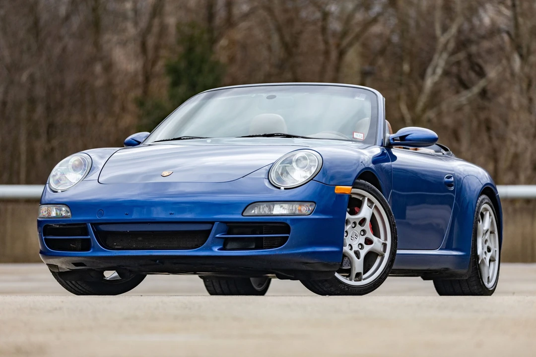 2008 Porsche 997 Carrera S - Image 28 of 31