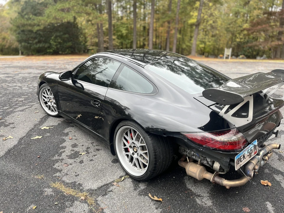 2009 Porsche 997 Carrera S - Image 28 of 31
