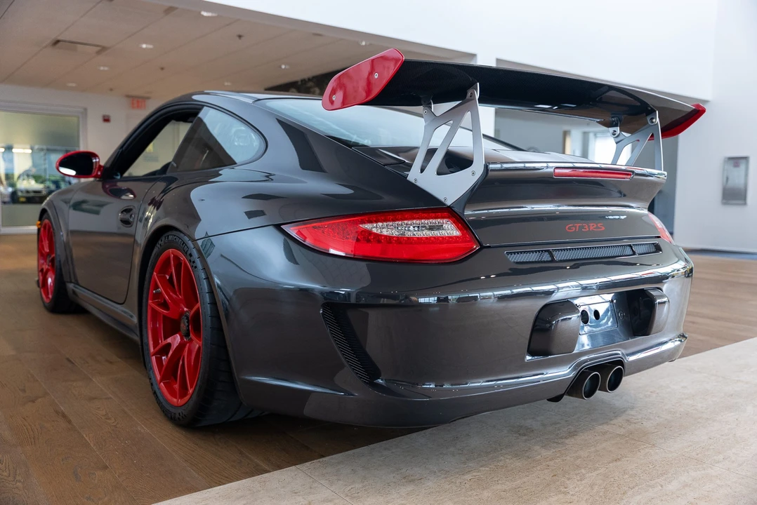 2010 Porsche 997 GT3 RS - Image 22 of 31