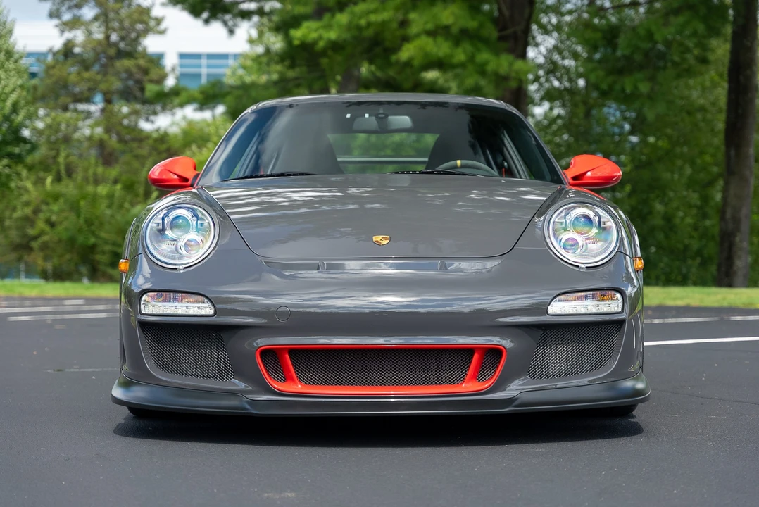 2010 Porsche 997 GT3 RS - Image 16 of 31