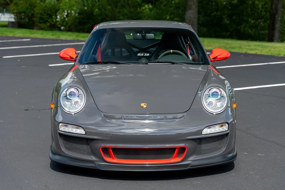 2010 Porsche 997 GT3 RS - Image 17 of 31