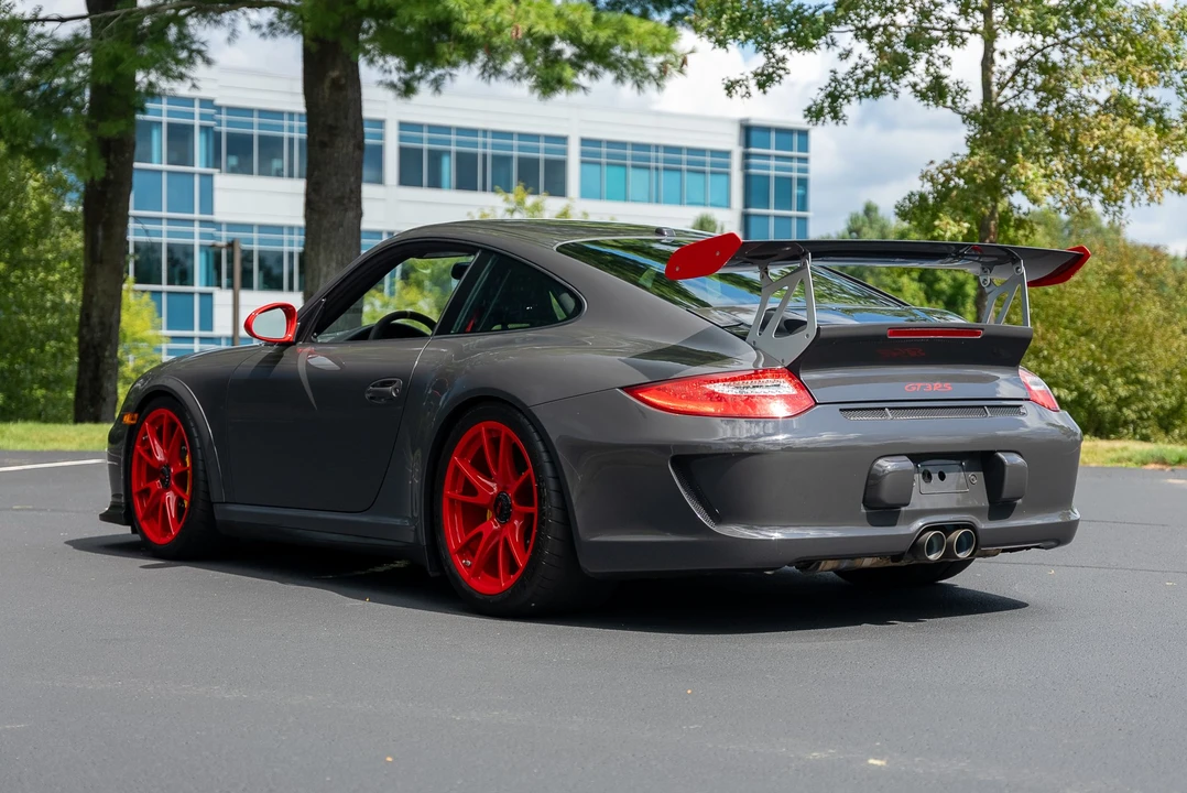 2010 Porsche 997 GT3 RS - Image 6 of 31