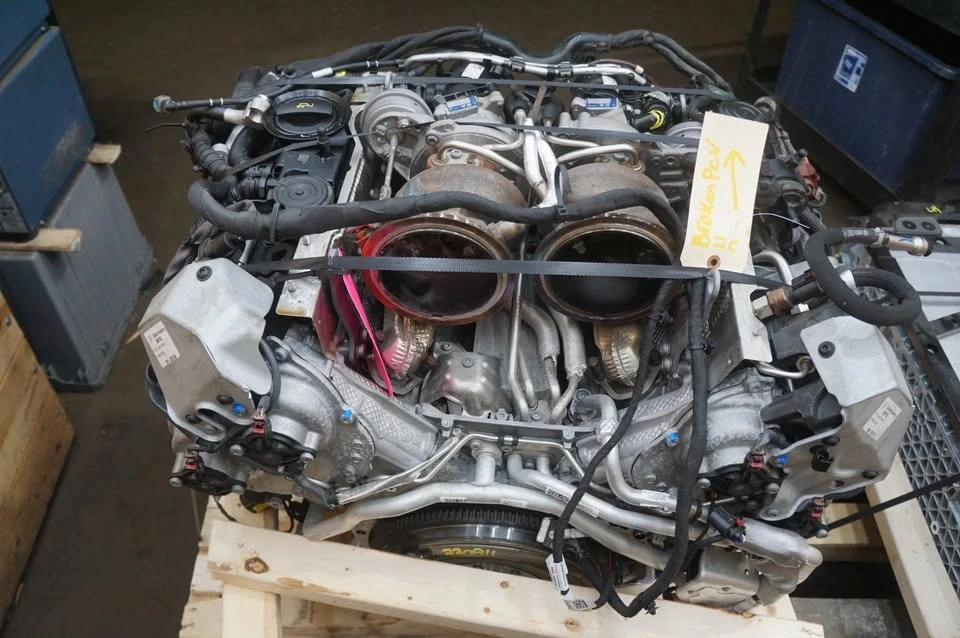 2017 Parts & Memorabilia Engines - Image 6 of 10