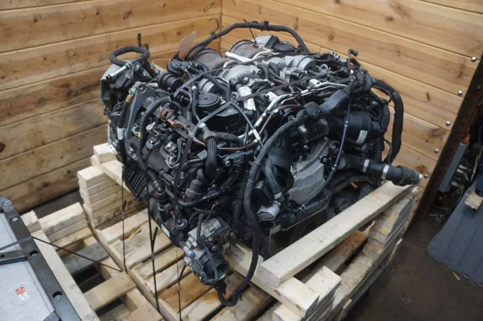 2017 Parts & Memorabilia Engines - Image 3 of 10