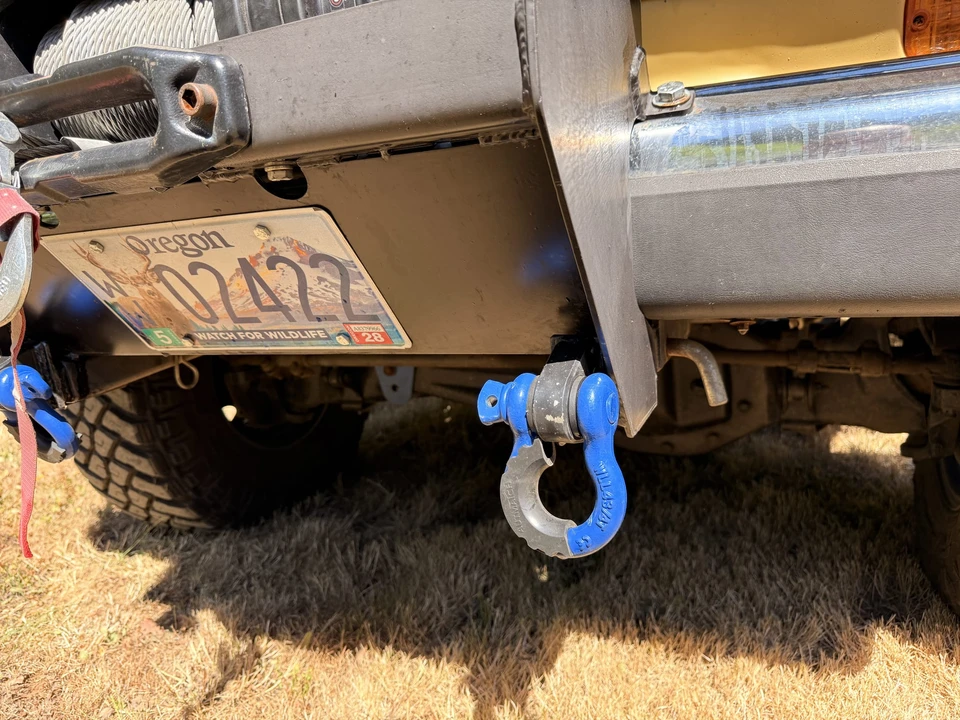 1988 Ford Bronco II - Image 18 of 31