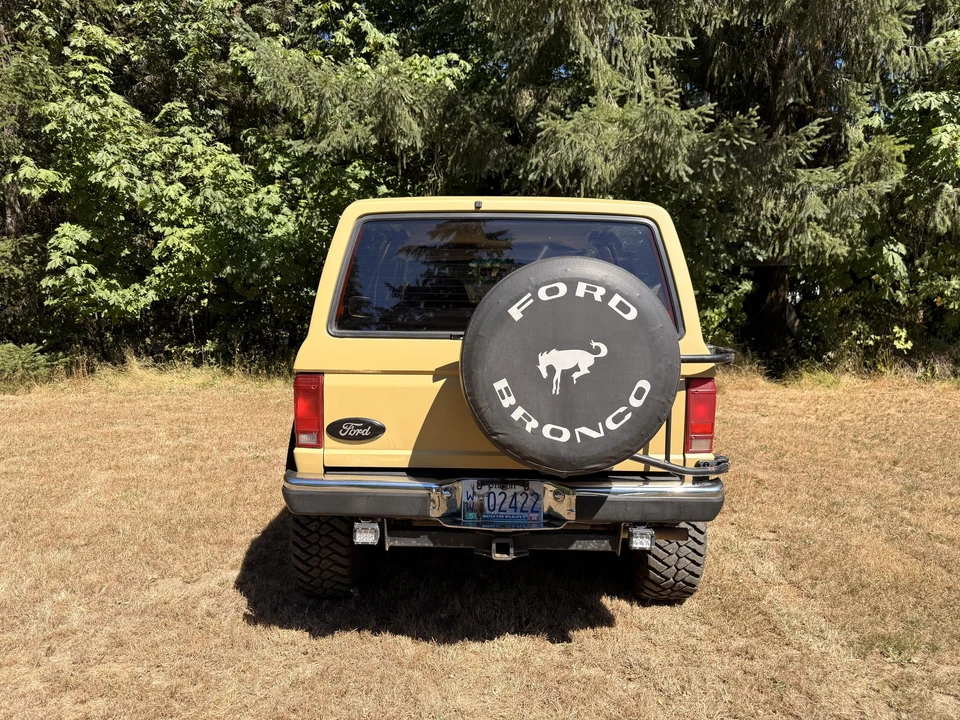 1988 Ford Bronco II - Image 8 of 31