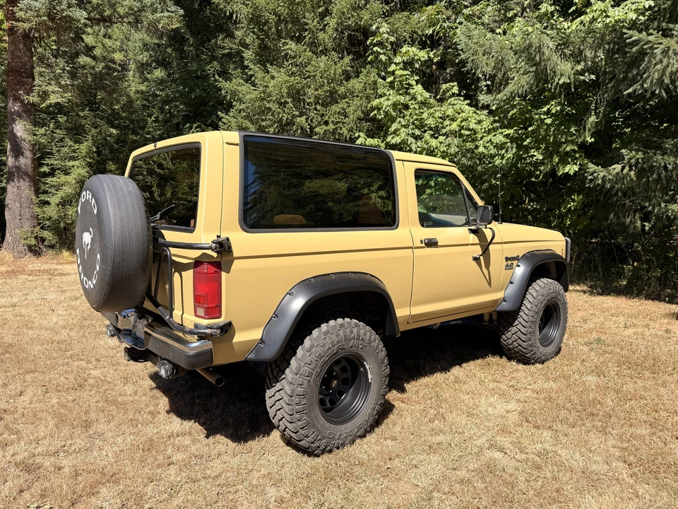 1988 Ford Bronco II - Image 7 of 31