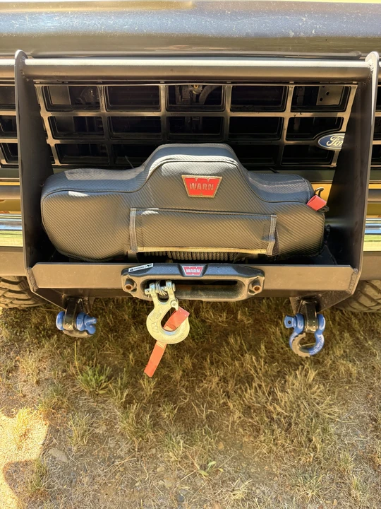 1988 Ford Bronco II - Image 17 of 31