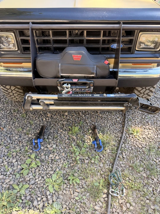 1988 Ford Bronco II - Image 21 of 31