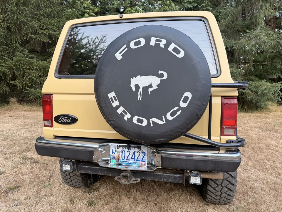 1988 Ford Bronco II - Image 10 of 31