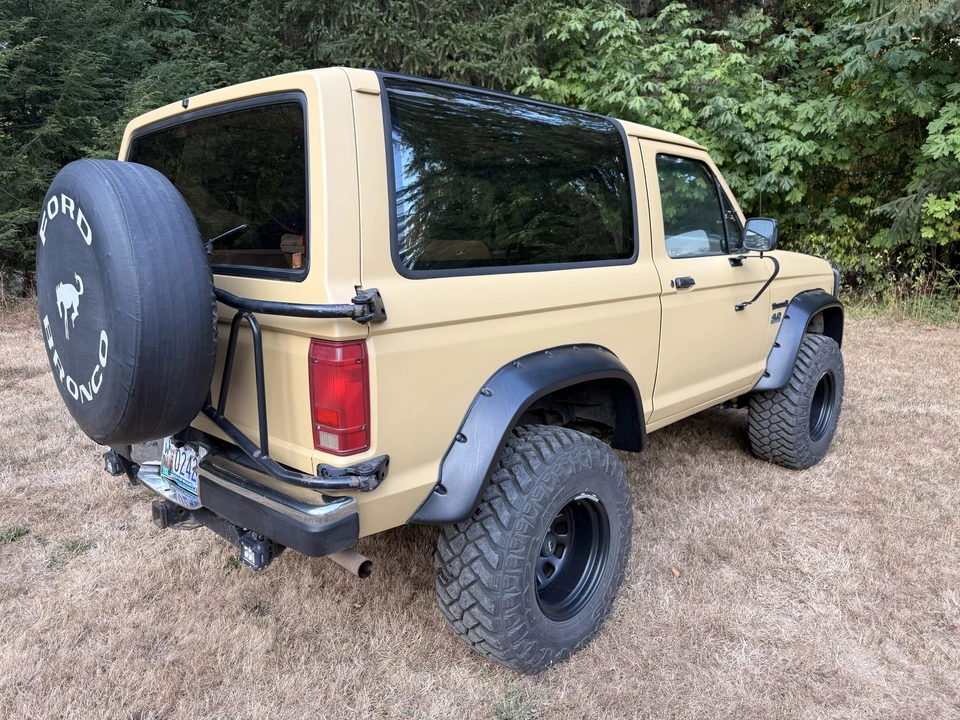 1988 Ford Bronco II - Image 6 of 31