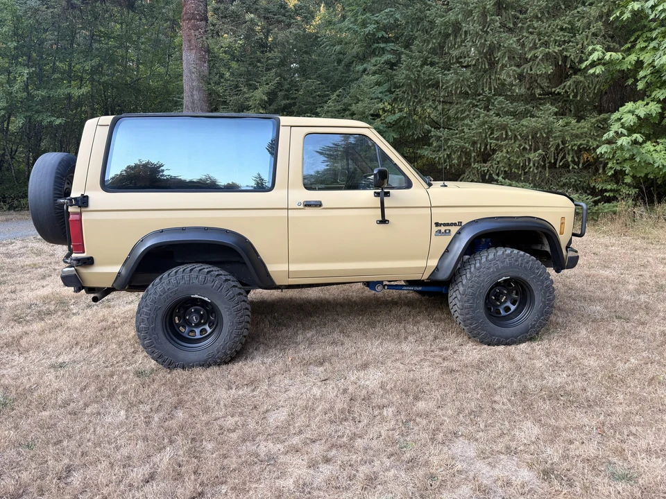 1988 Ford Bronco II - Image 5 of 31
