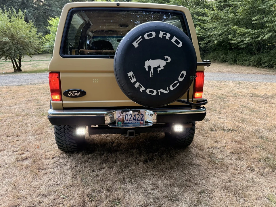 1988 Ford Bronco II - Image 9 of 31