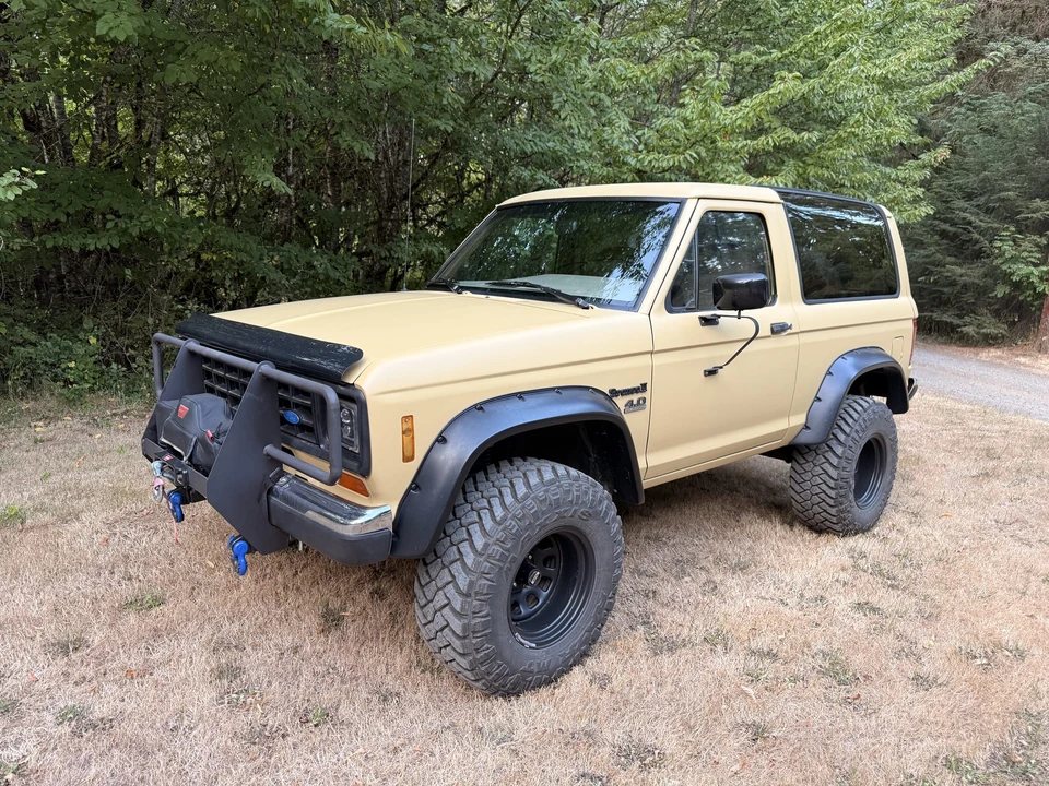 1988 Ford Bronco II - Image 2 of 31